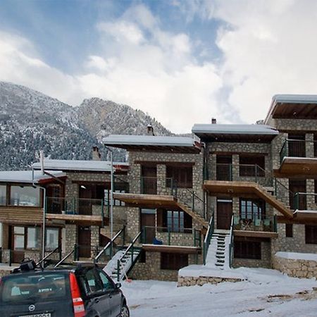 Chalet Christantoni Eláti Kültér fotó