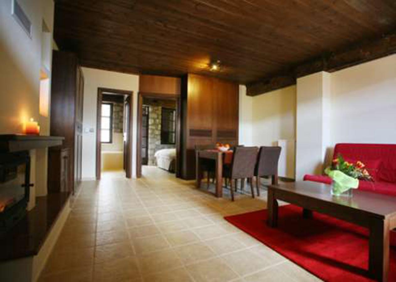 Chalet Christantoni Eláti Kültér fotó