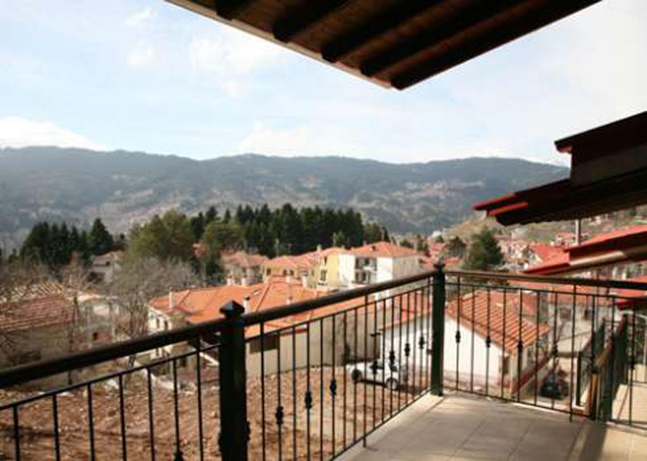 Chalet Christantoni Eláti Kültér fotó